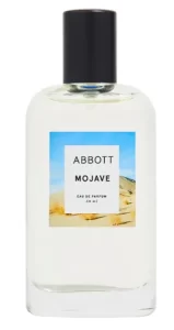 Best Bergamot Perfumes - Abbott Mojave