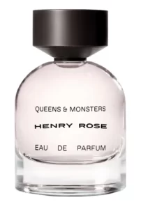 Best Sandalwood Perfume - Henry Rose Queens and Monsters