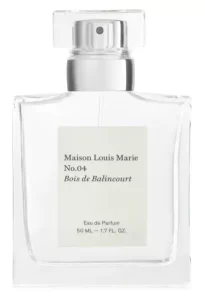 Best Sandalwood Perfume - Maison Louis Marie No. 4