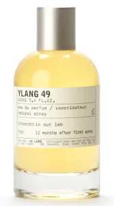 Best Ylang Ylang Perfumes - Le Labo