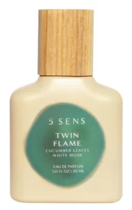 Best Sandalwood Perfume - 5 Sens Twin Flame