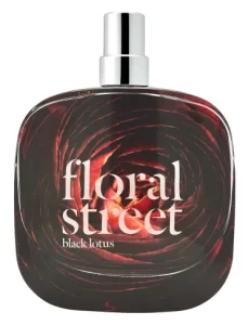 Best Rose Perfume - Floral Street Black Lotus