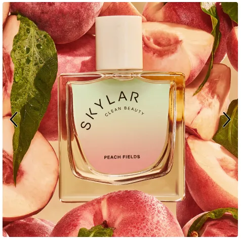 Best Peach Perfumes - Skylar Peach Fields