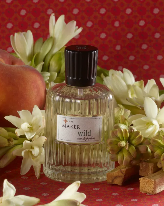 Best Peach Perfumes - The Maker Wild