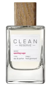 Best Peach Perfumes - Clean Reserve Sparkling Sugar