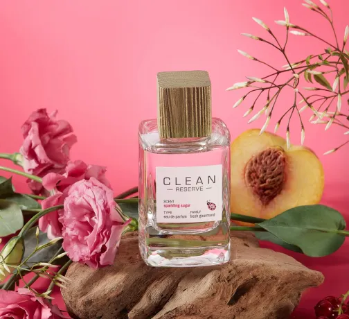 Best Peach Perfumes - Clean Reserve Sparkling Sugar