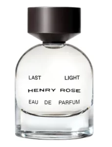 Best Peach Perfumes - Henry Rose Last Light