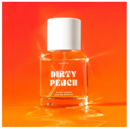 Best Peach Perfumes - Heretic Dirty Peach