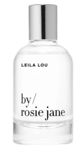 Best Pear Perfume List - by Rosie Jane Leila Lou