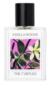 Best Powdery Perfumes - 7 Virtues Vanilla Woods