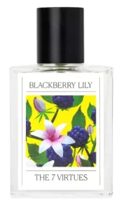 Best Blackcurrant (Cassis Berries) Perfume - 7 Virtues Blackberry Lilly