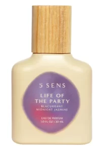 Best Blackcurrant (Cassis Berries) Perfume - 5 Sens Life of the Party