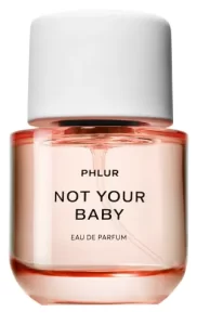 Phlur Not Your Baby - best powdery perfume