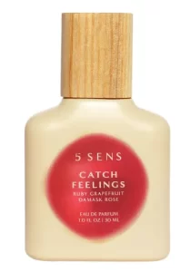 Best Lychee Perfumes - 5 Sens Catch Feelings