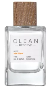 Best Coconut Perfumes - Solar Bloom Clean Reserve