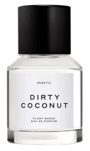 Best Coconut Perfumes - Dirty Coconut Heretic