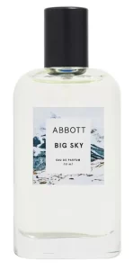 Best Perfume for Teen Guys - Abbott Big Sky