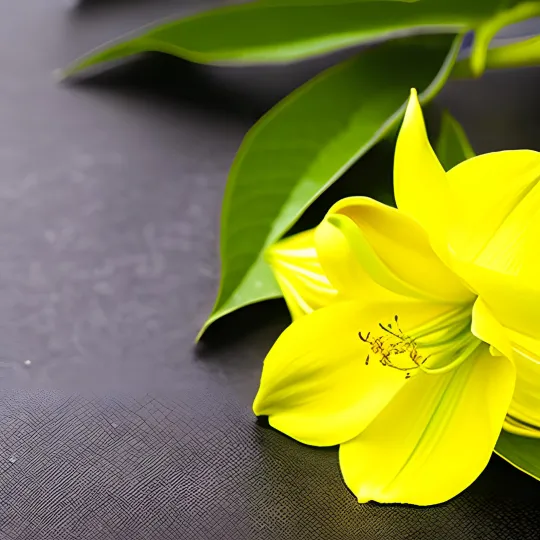 What does Ylang Ylang smell like?