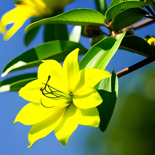 What does Ylang Ylang smell like?