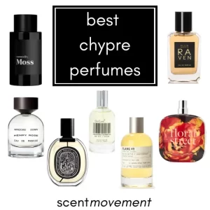 best chypre perfumes